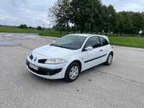 Renault Megane 100% sprawny, klima, niskie spalanie, serwisowany