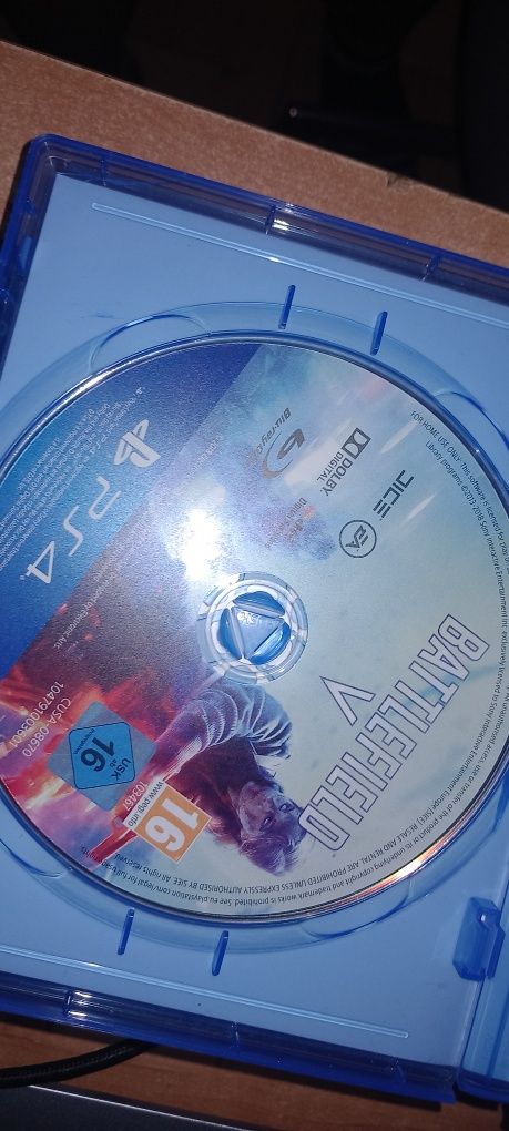 6 Gier na ps 4 gry są w bardzo dobrym stanie