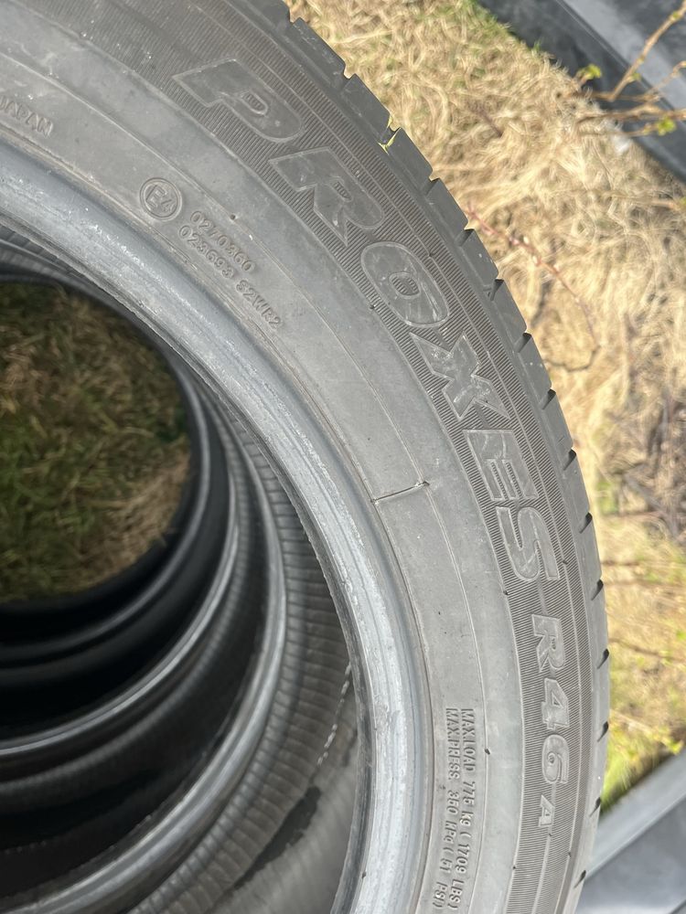 OPONY lato letnie 4szt. TOYO Proxes R46A SUV 225/55R19 99V