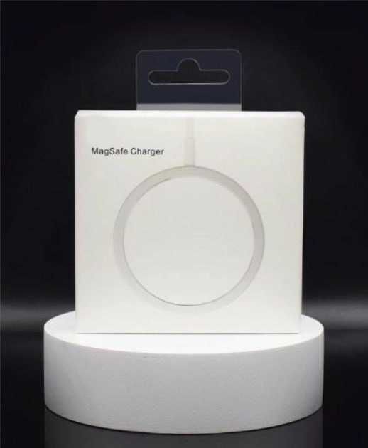 Бездротовий зарядний пристрій MagSafe Charger White