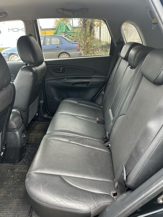 Хундай Туксон 2.0 бензин, механіка,пригнаний з Німеччини,тел.09771963,