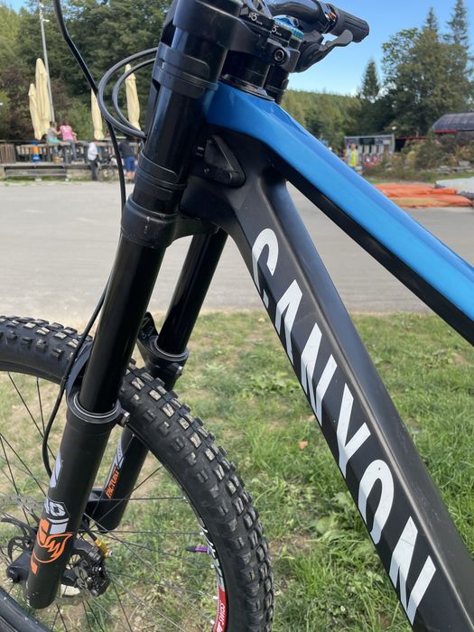Canyon Sender CF 9.0
