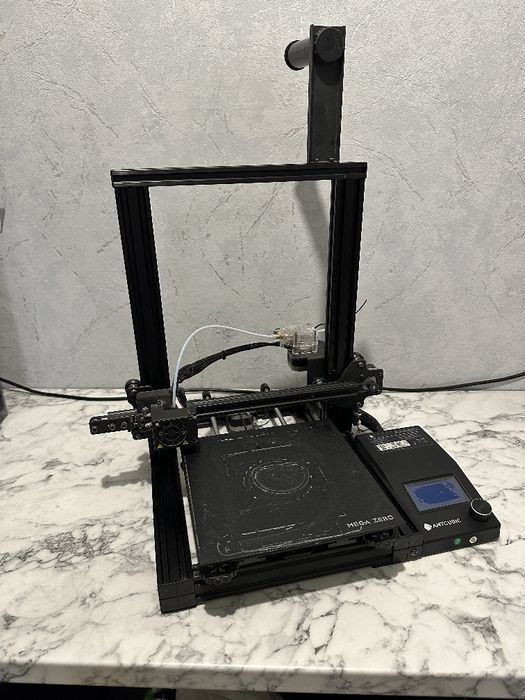 Drukarka 3d Anycubic mega zero szynki druk pla petg itp. Okazja