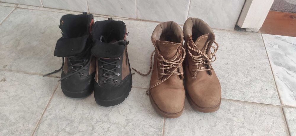 Ботінки зимові підліткові