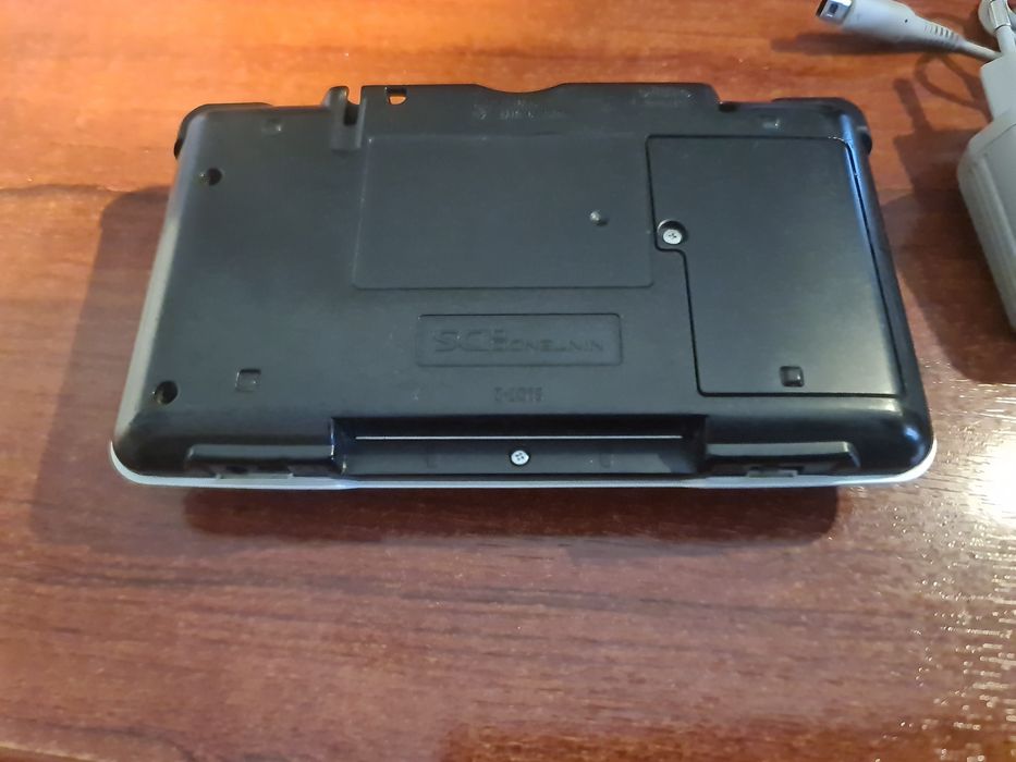 Nintendo ds com carregador