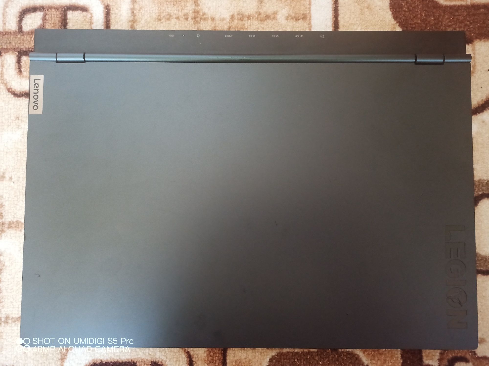 Lenovo Legion 5 15IMH05
