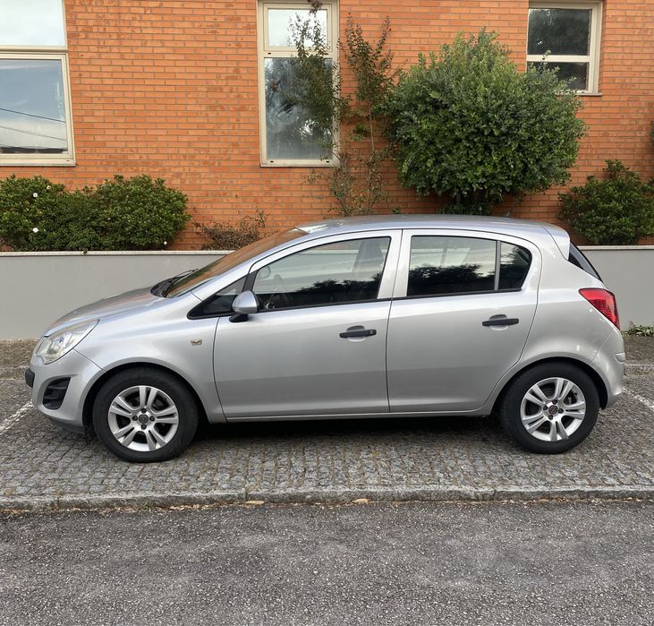 Opel Corsa 1.3 Cdti 125000 kms