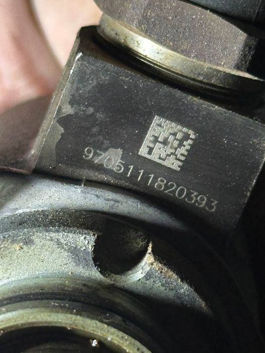 ТНВД САХА 1,4 тси