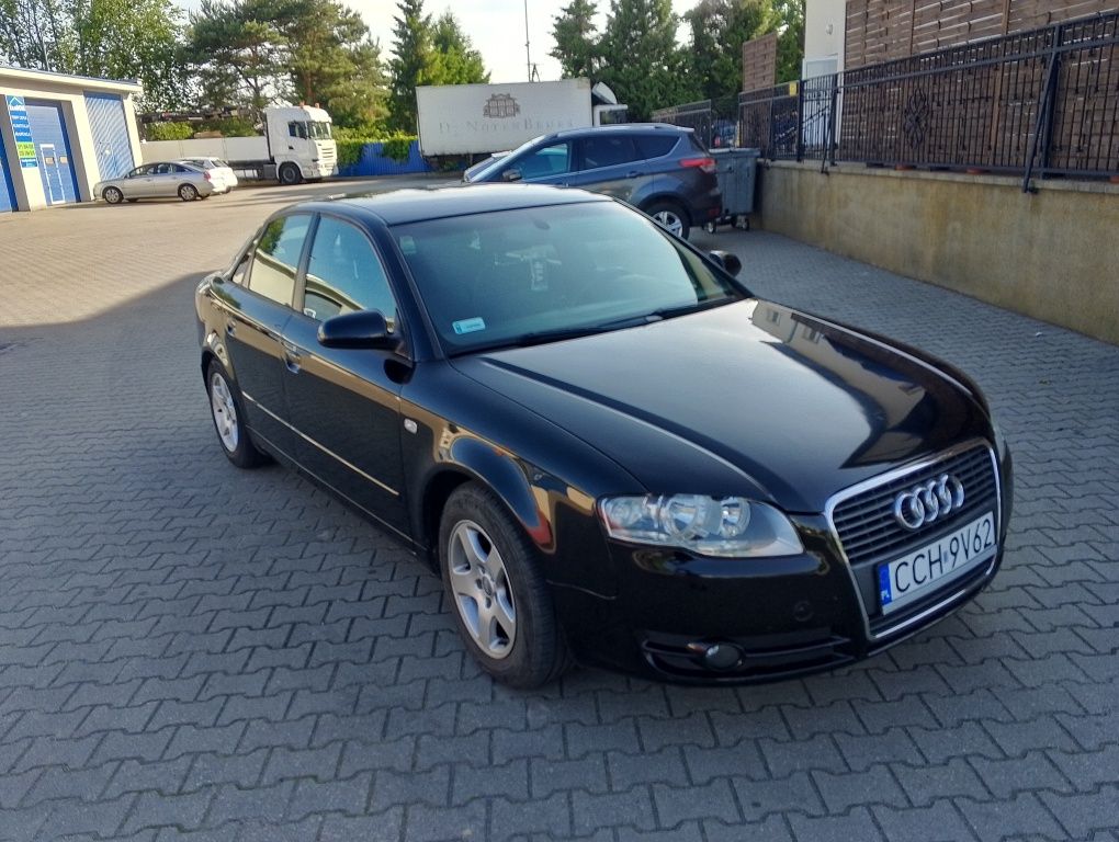 Audi A4 B7 2005 1.9