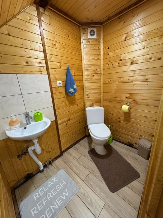 Котедж 115м2 - на 6чоловік