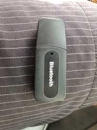 Bluetooth jack 3.5mm car áudio aux