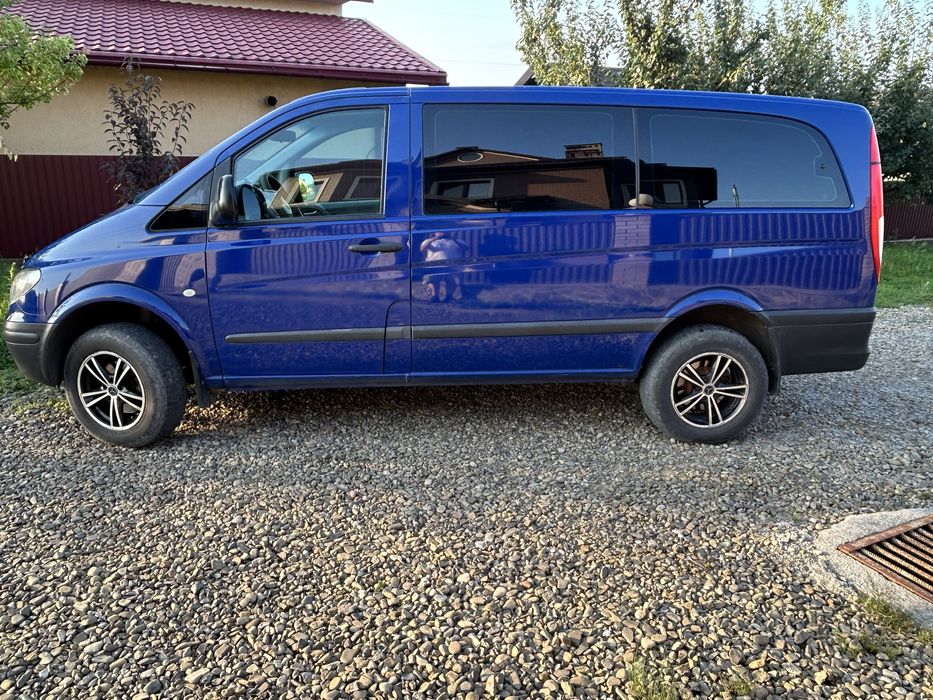 Мерседес Віто 2007р.