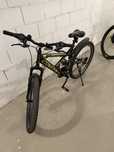 Rower damski mtb