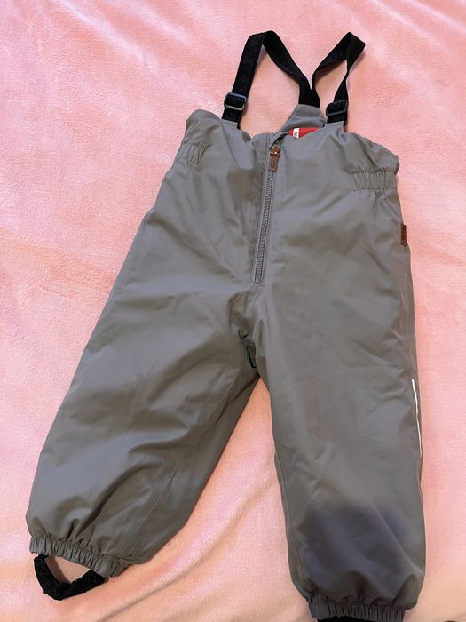 Теплий комбінезон reima 86