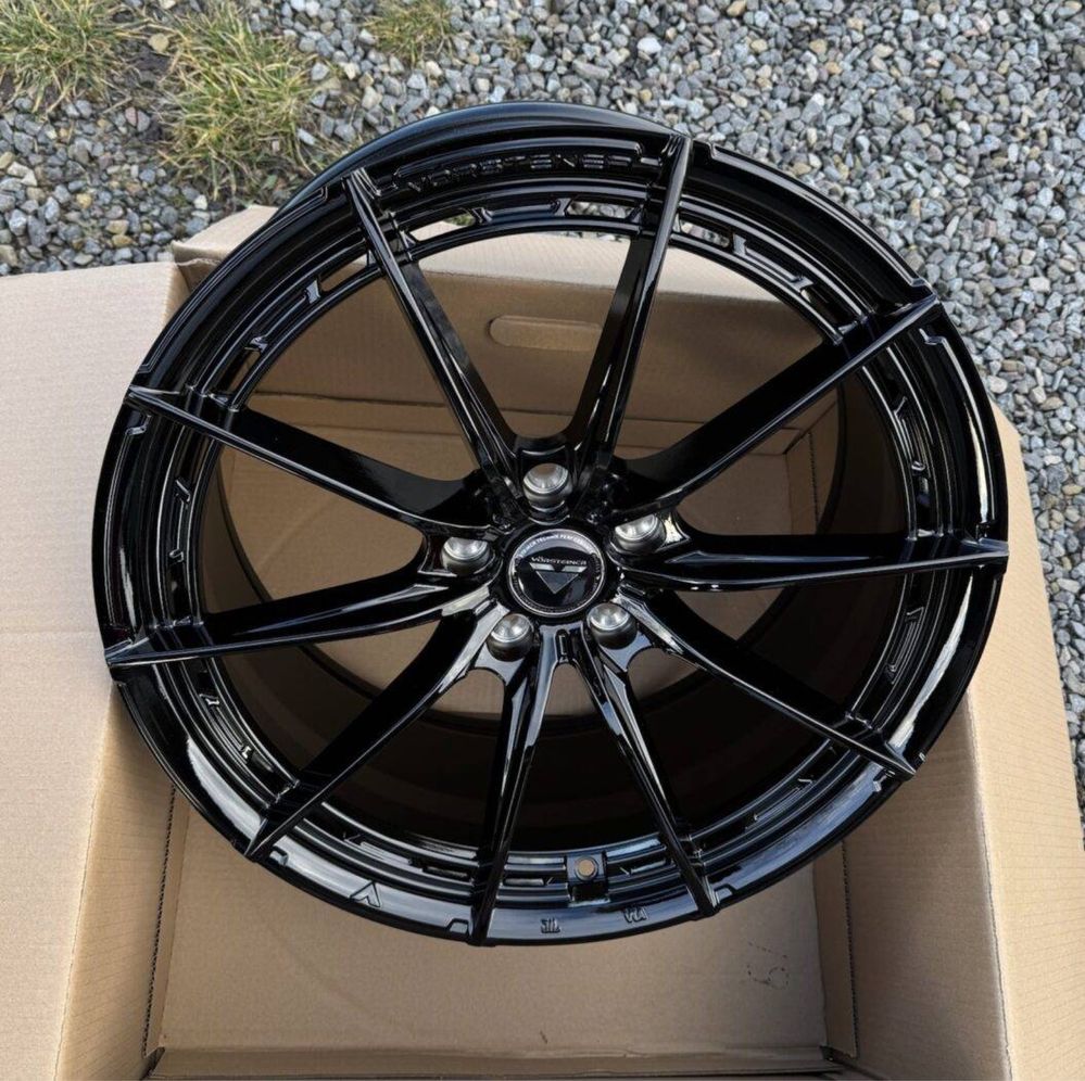 Новые диски R17 5/112 Flowforming