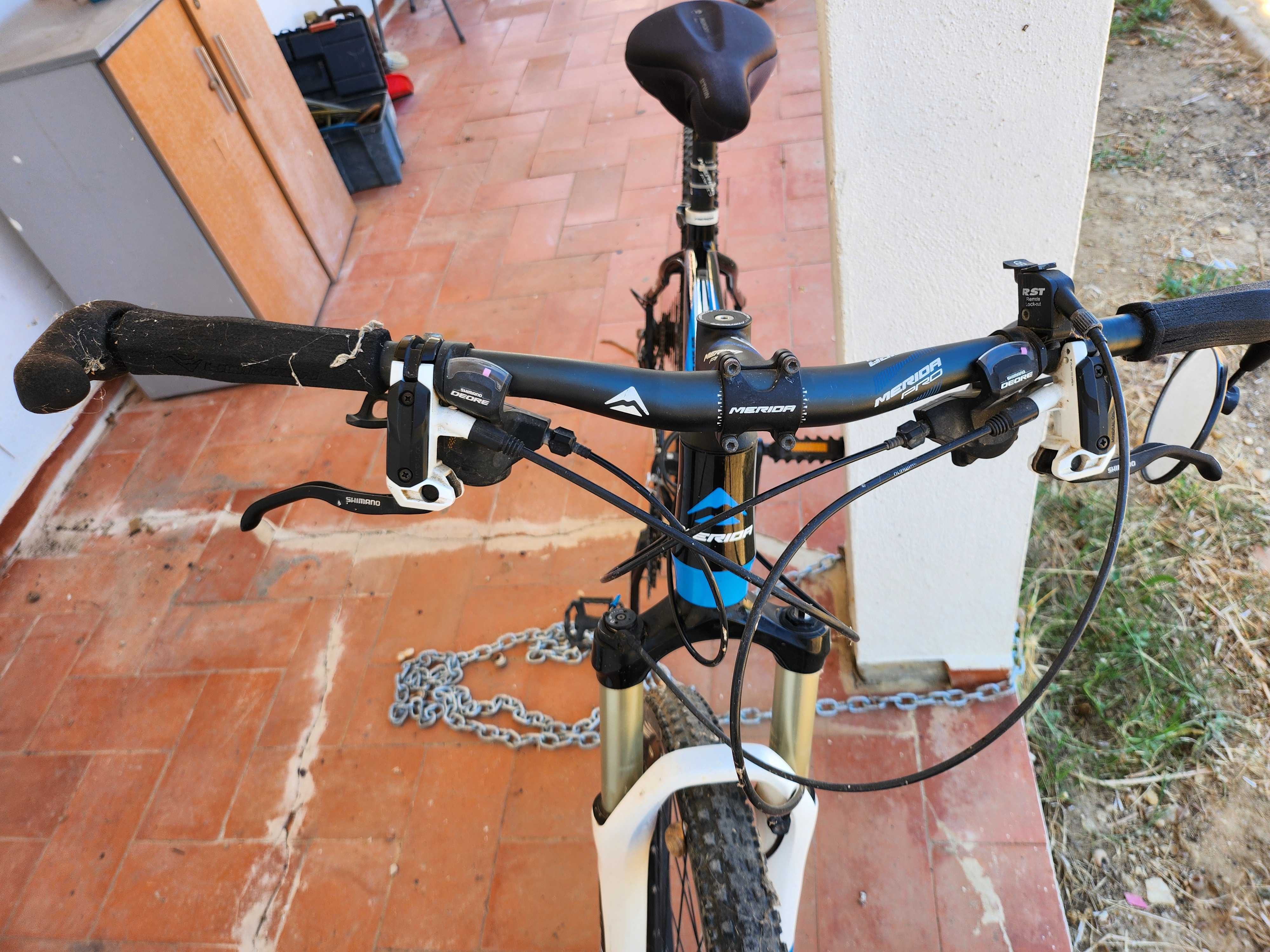 Bicicleta MERIDA 250€