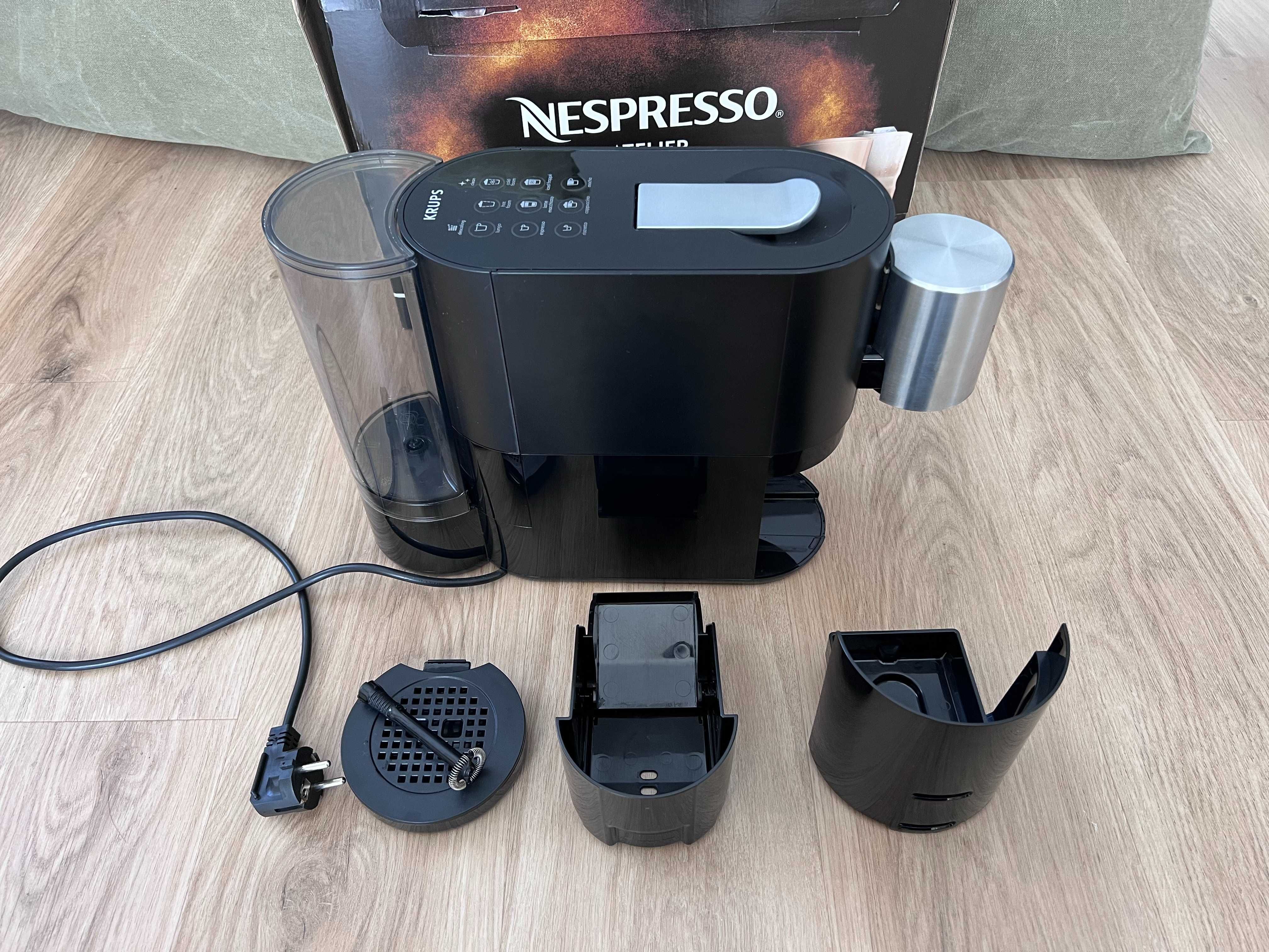 Nespresso Atelier - Máquina Café