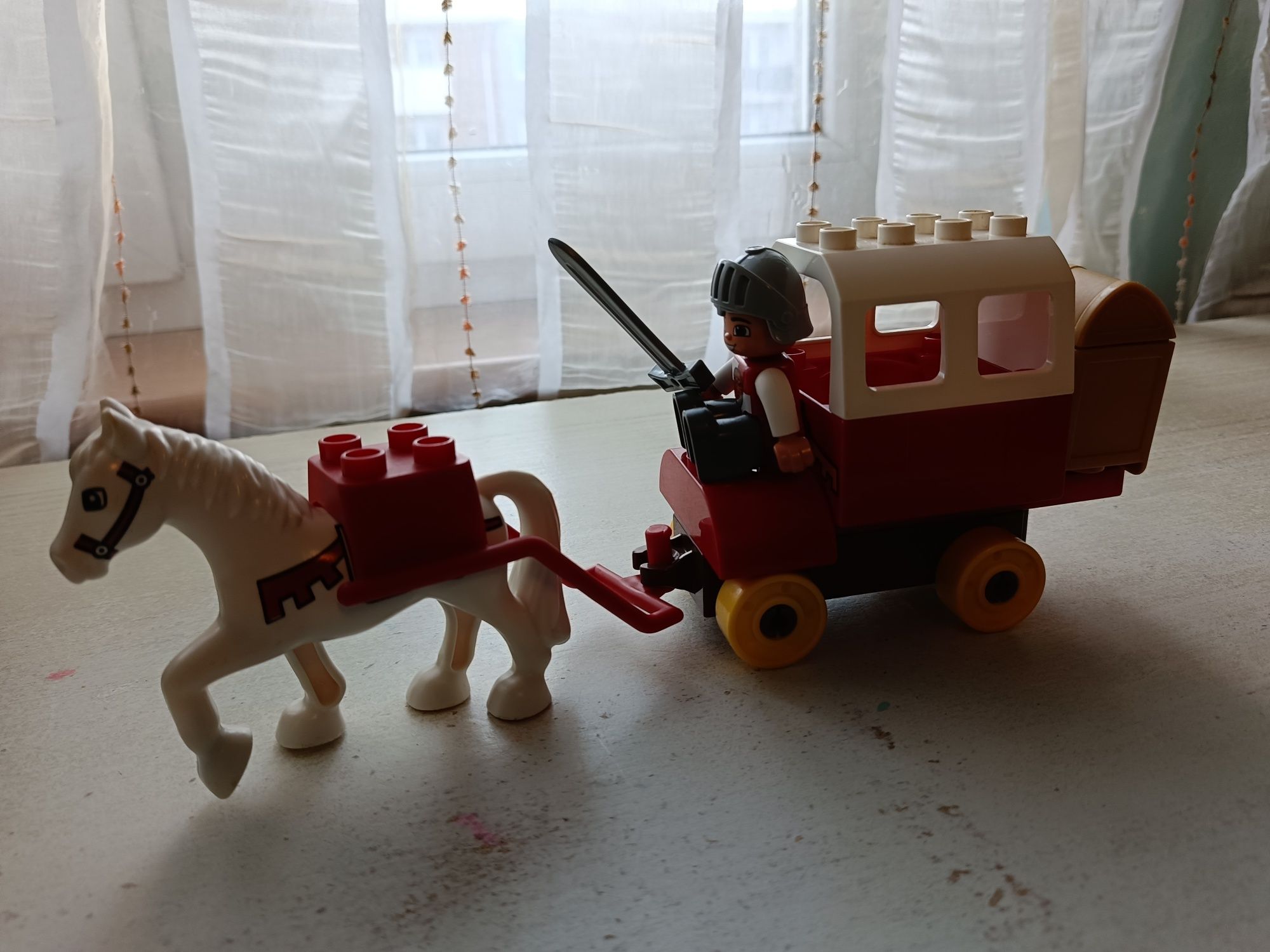 Lego duplo Wielki Skarb 10569