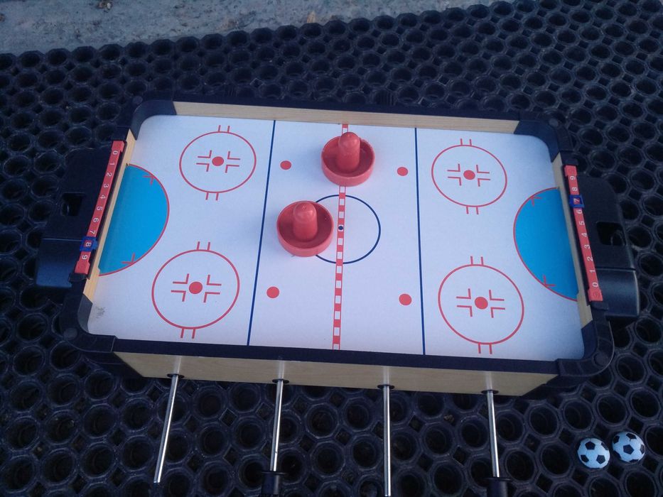 Шахматы, нарды, детский боулинг, Ambassador футбол, аэрохоккей