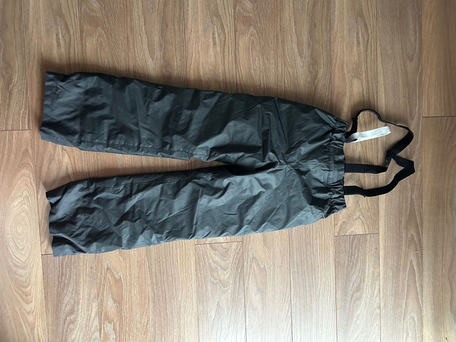 Spodnie śniegowce narciarskie WEDZE rozmiar 146