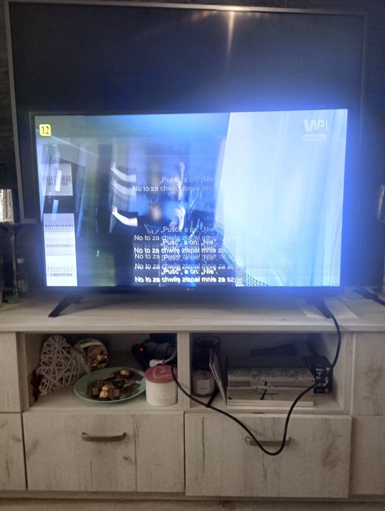 Telewizor LG 43 cale 43UF671V