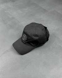 Кепка C.P. Company Google Baseball Camp Cap Black