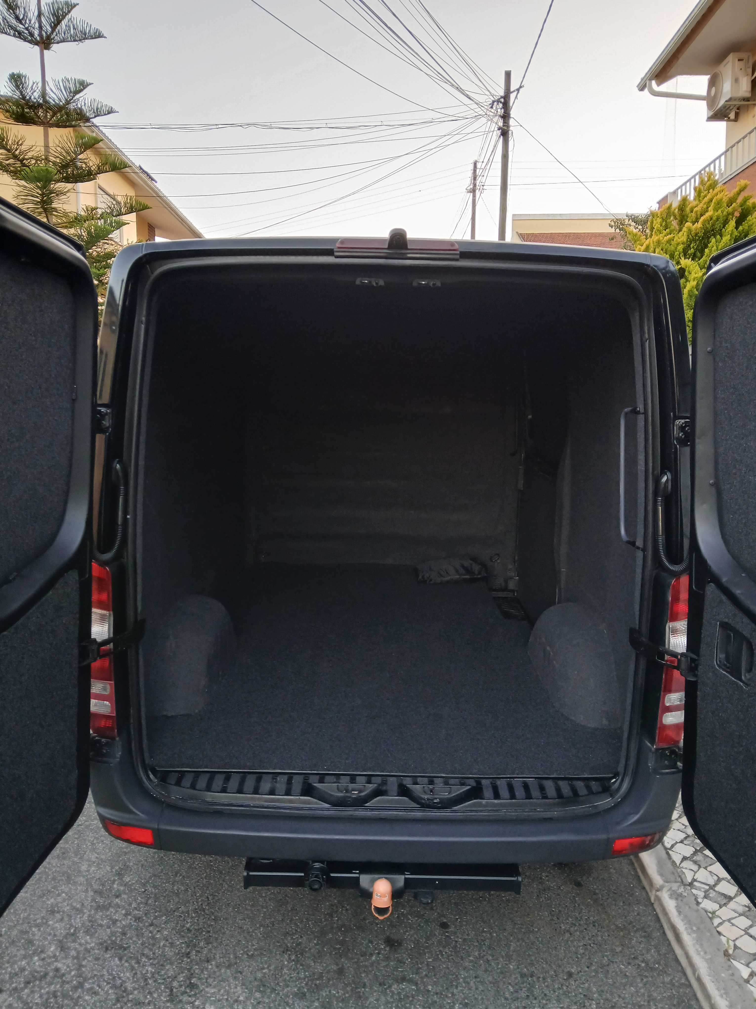 Mercedes Benz Sprinter 210 CDI de 2010