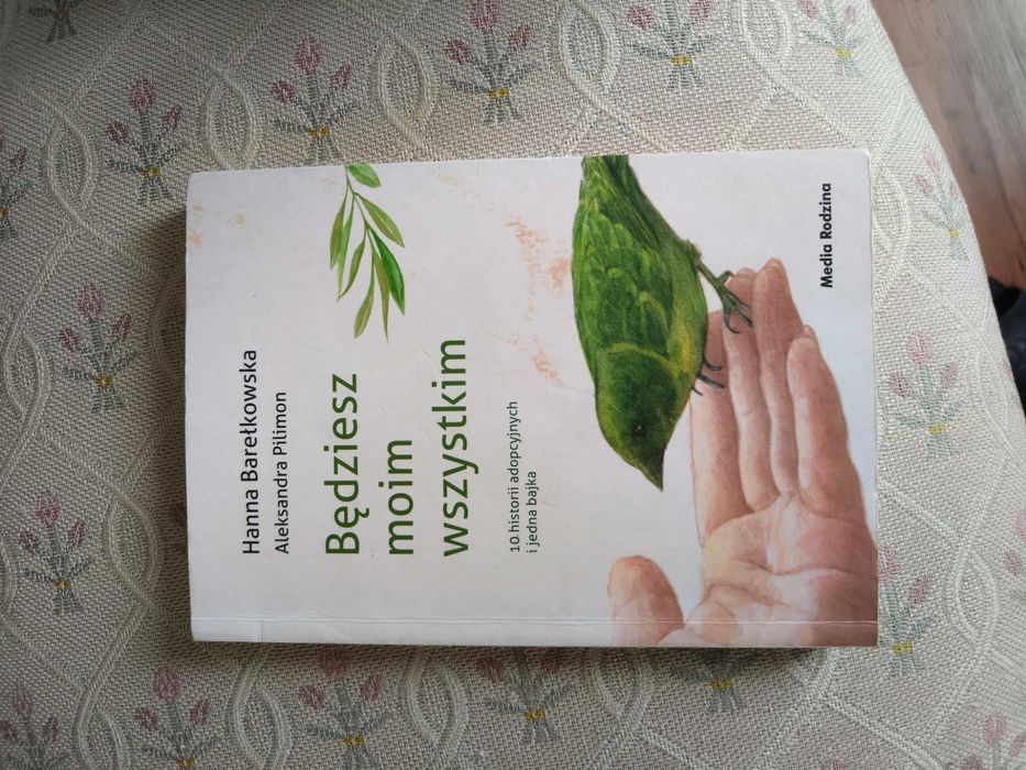 Będziesz moim wszystkim