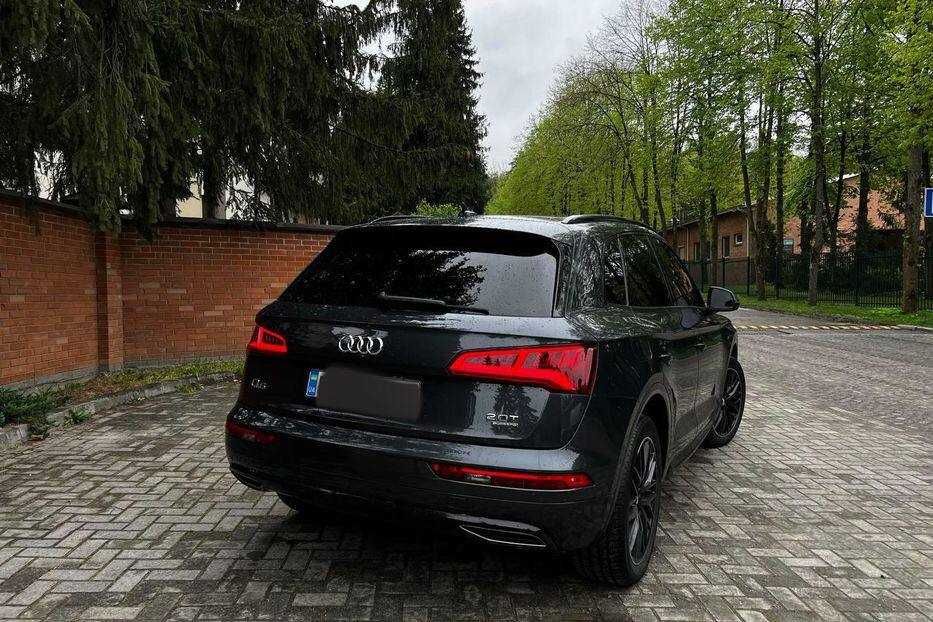 Продам Audi Q5 Premium Plus 2018 2 л бензин 118 тисяч пробіг!