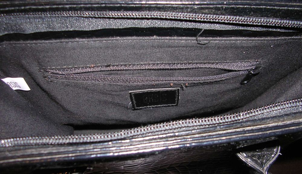 Torebka lakierowana Oasis