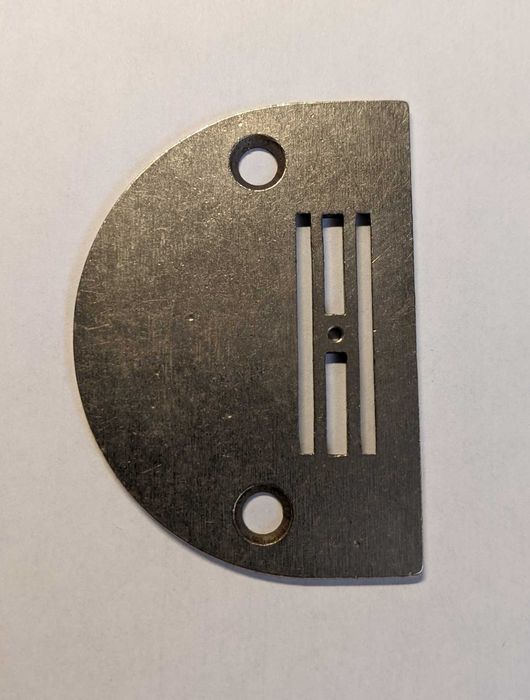 Голильна пластина