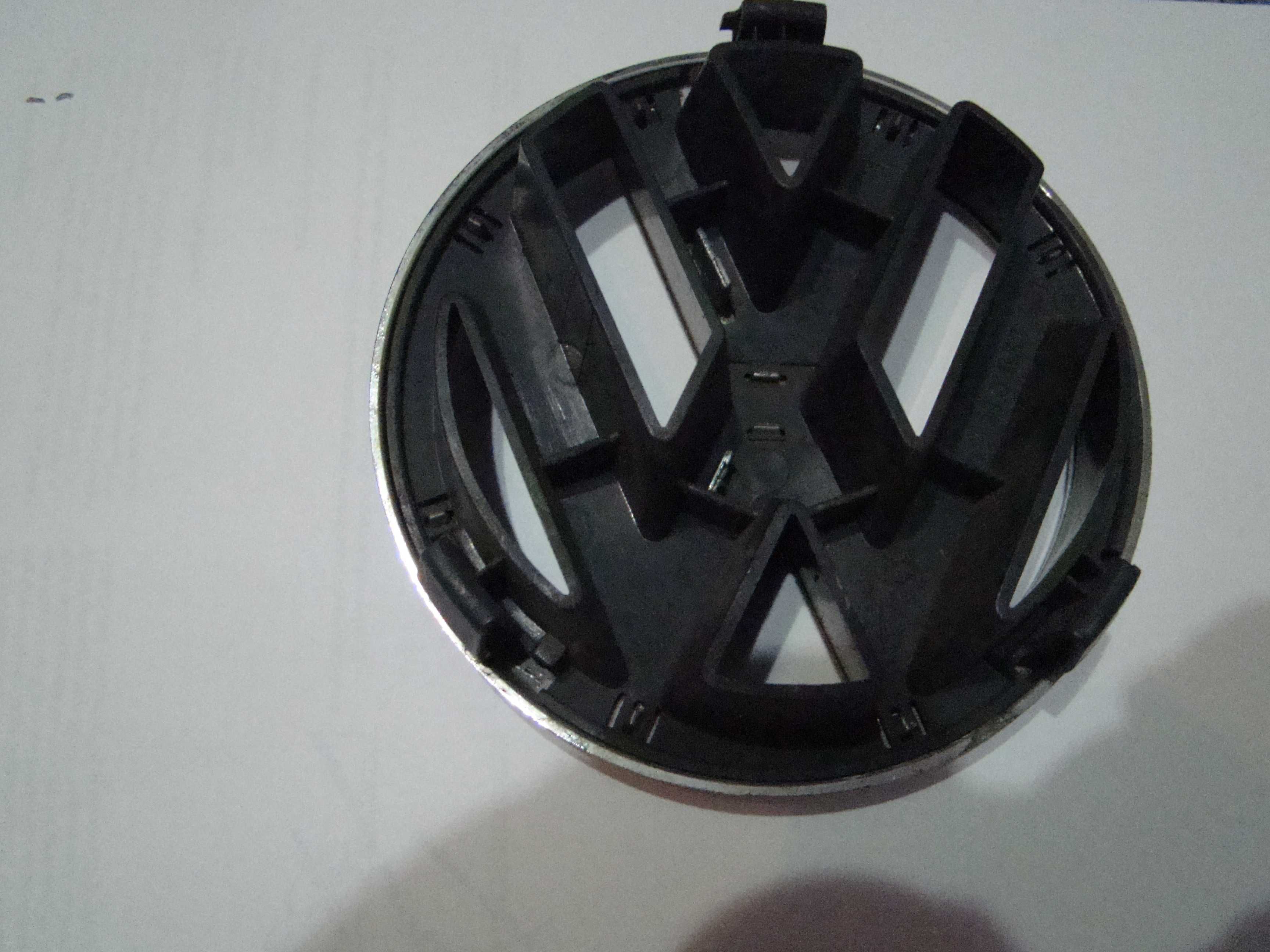 Logo (znaczek grill przód ) VW Golf V  Oryginal