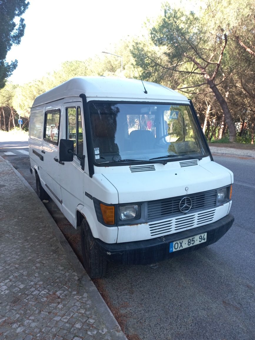 Mercedes Benz 308d  Ligeiro