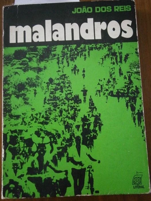 Livros relacionados com Angola