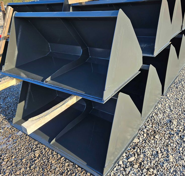 łyżka SZUFLA łycha od 105 do 250cm euro/sms/tuz/tłok/mx/wózek widłowy