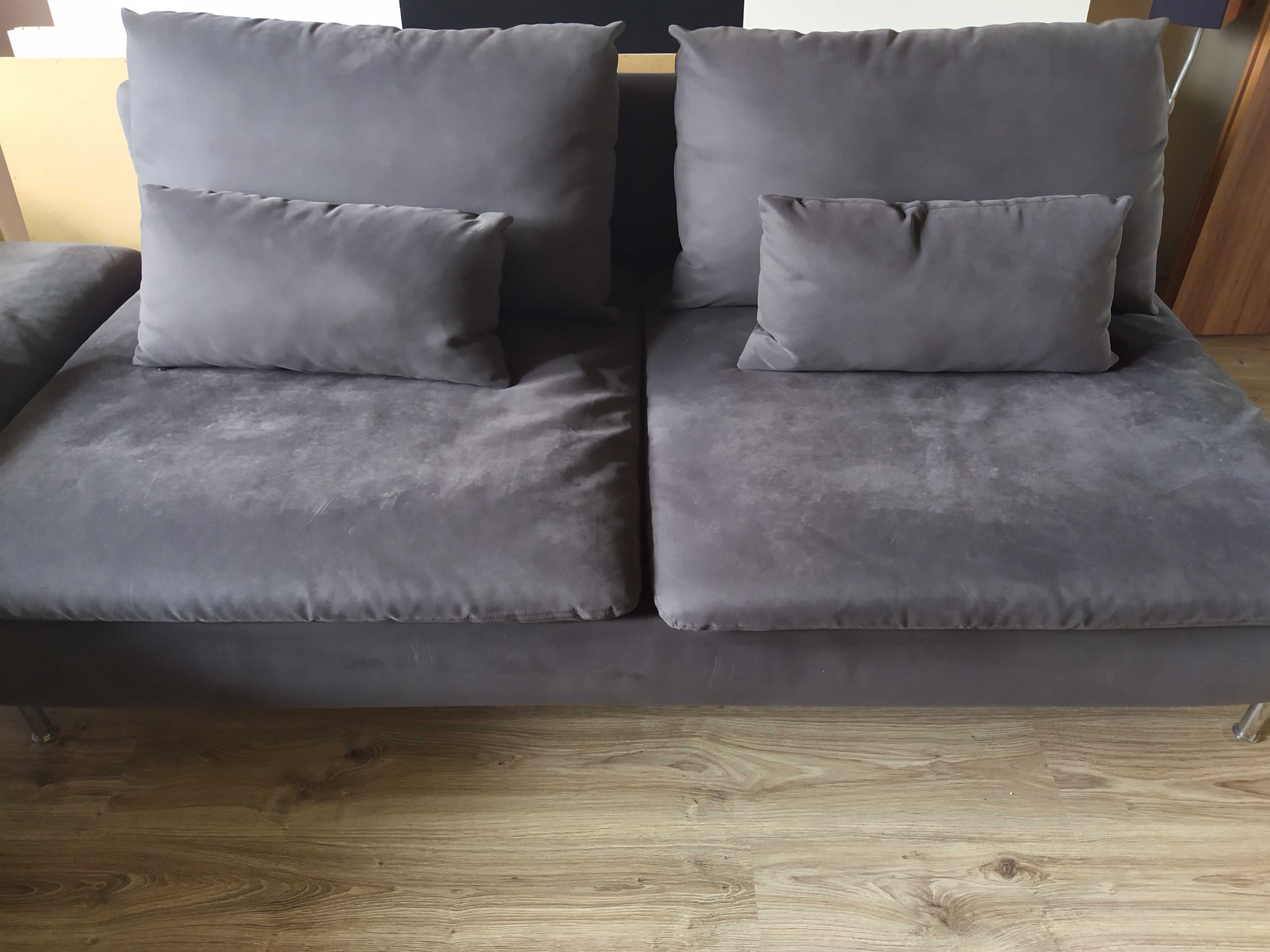 Pokrowce na sofę Ikea soderhamn