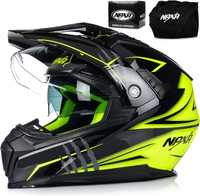 Kask motocyklowy Naxa Co3