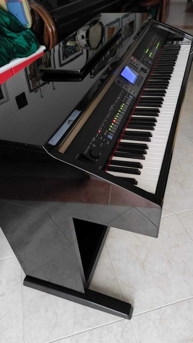 Piano Digital Clavinova CVP