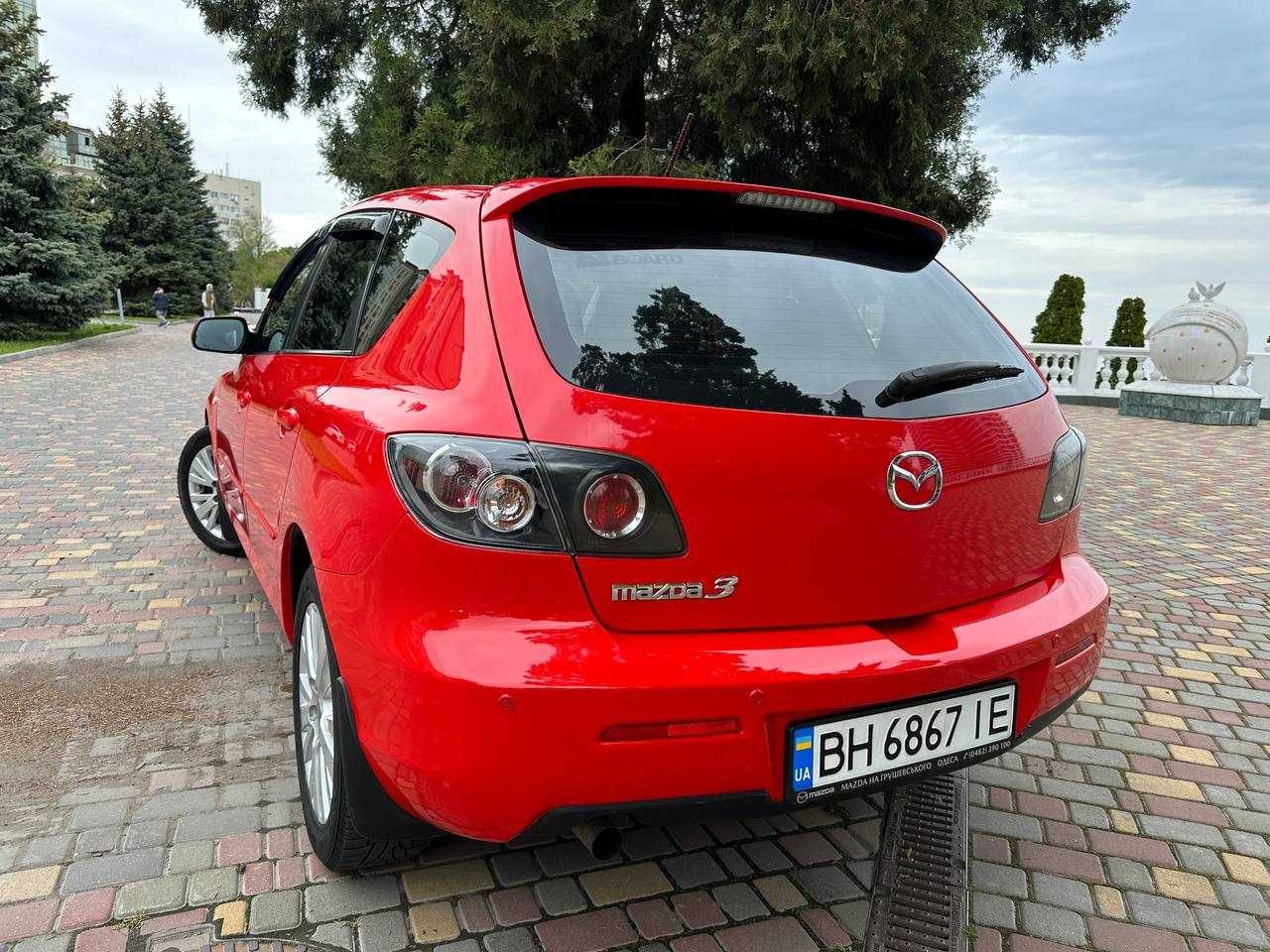 Mazda 3 Автомат Официал