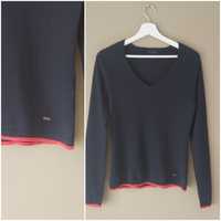 Tommy Hilfiger bluzka swetrowa S/M