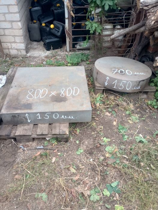 Млин Мельница. Жернова Граніт