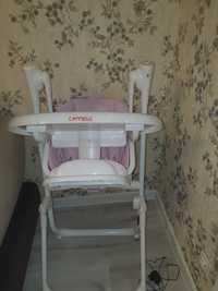 Многофункциональный стульчик Carrello Triumph для младенцев
