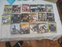 PS3 todo bom +17 jogos