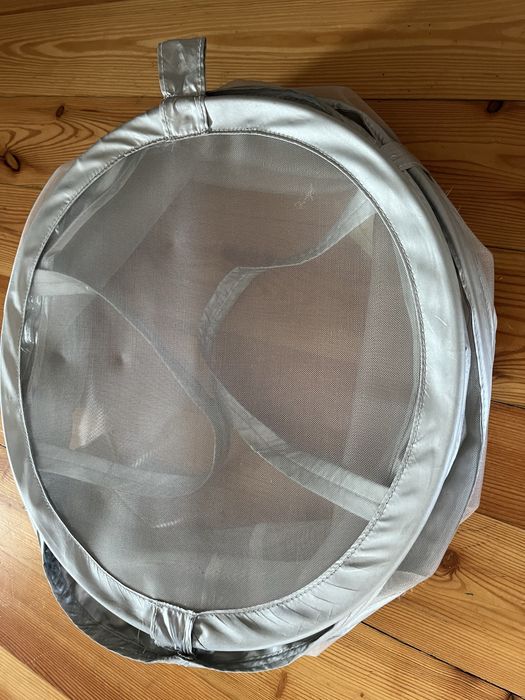 Duży  pojemnik Ikea na zabawki lub inne akcesoria