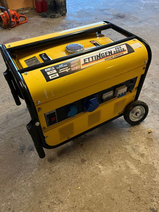 Agregat prądotwórczy