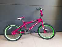 Rower rowerek BMX TROUBLE 20 cali w idealnym stanie