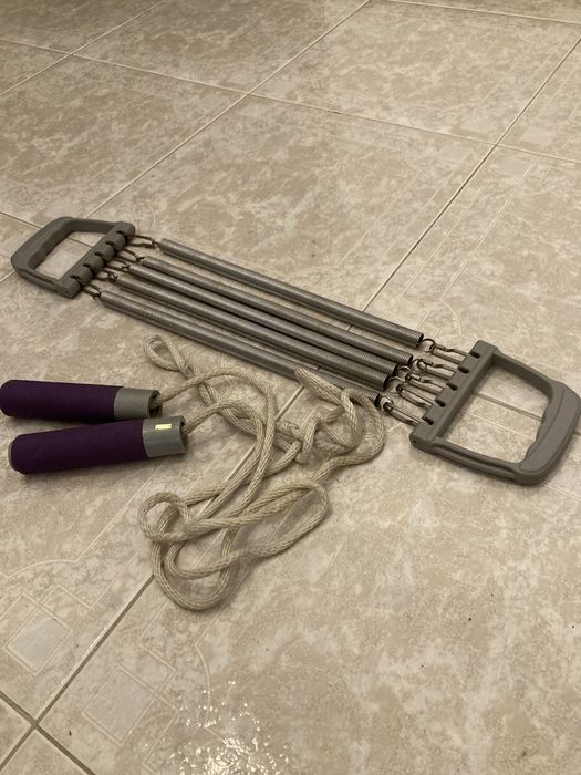 Artigos de musculação