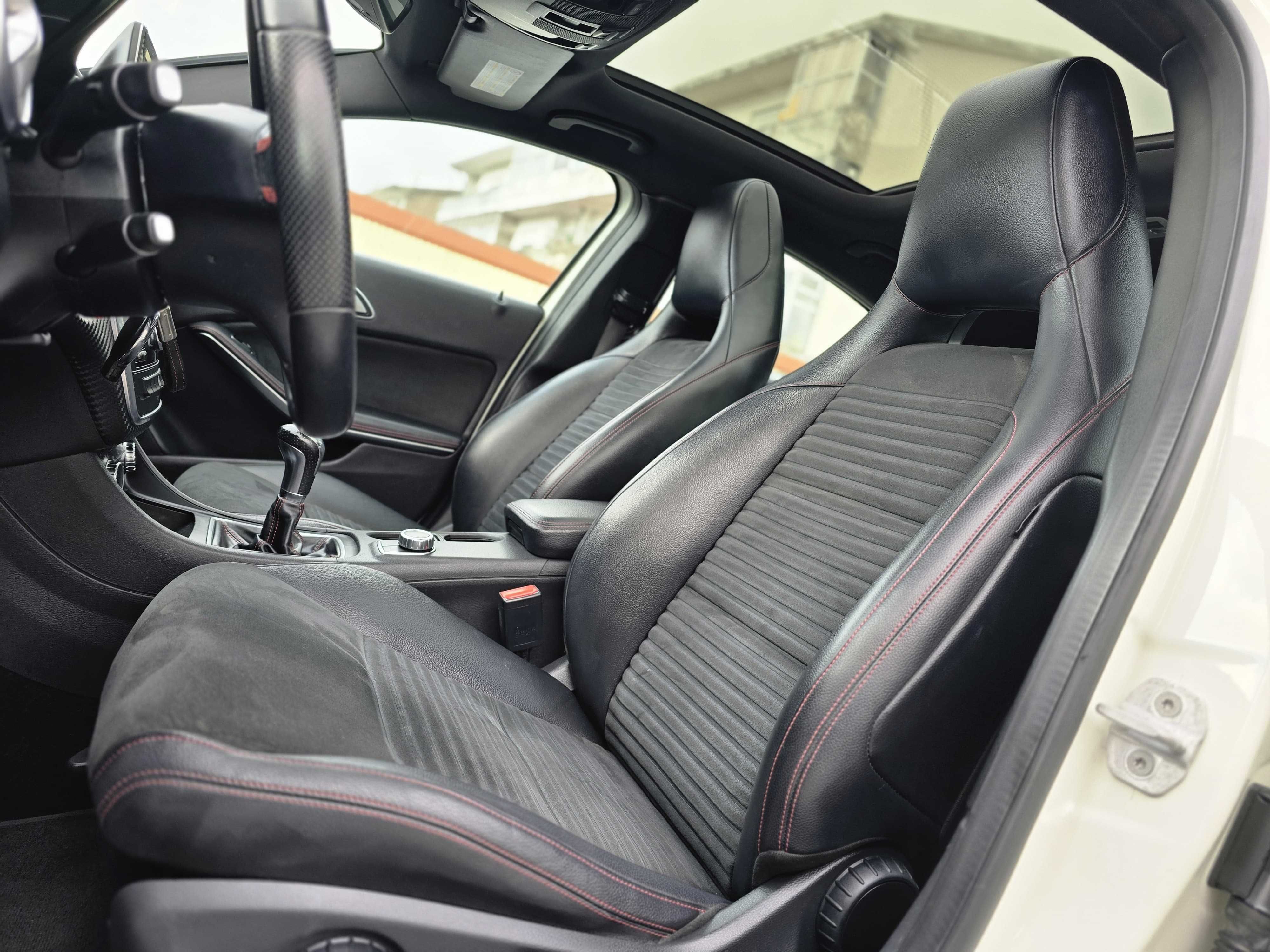 MERCEDES-BENZ A180 AMG 122CV