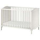 Berço branco Ikea