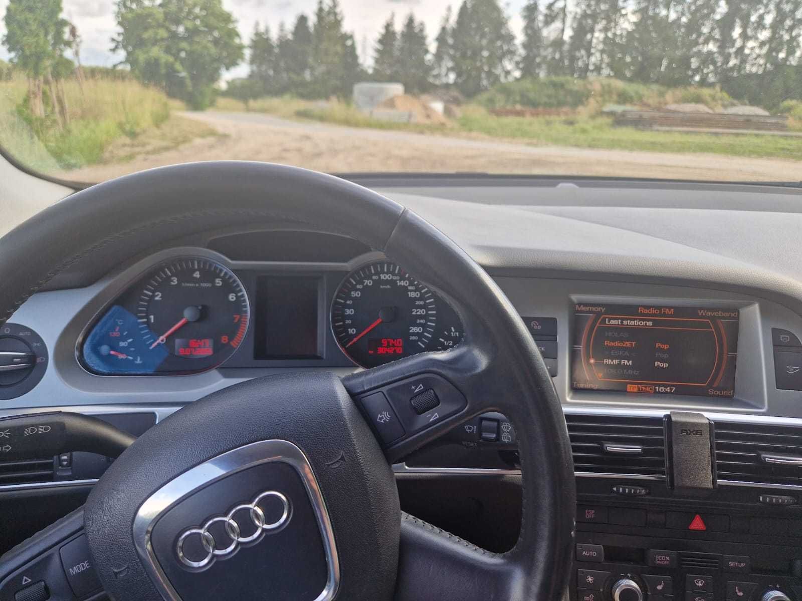 Audi A6 C6 Kombi 2.0 benzyna